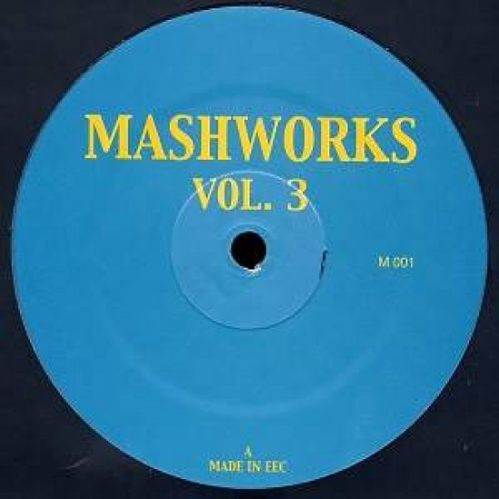 MJ "Mashworks Volume 3" (12")