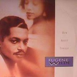 Eugene Wilde - How About Tonight (12") 