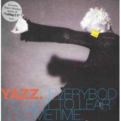 Yazz - Everybody's Got To Learn Sometime Calling 2 U (12") 