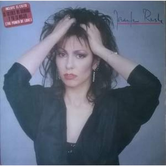 Jennifer Rush "Jennifer Rush"  (LP) 