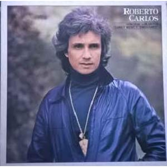 Roberto Carlos "Roberto Carlos"  (LP)