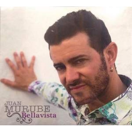 Juan Murube ‎"Bellavista" (CD) 