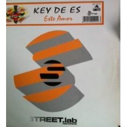 Key De Es - Este Amor (12") 