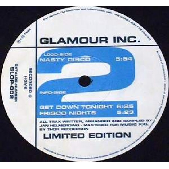 Glamour Inc. (12")