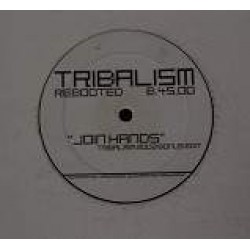 Tribalism Rebooted (12")  Tribalism Rebooted (12")