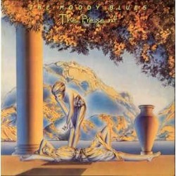 The Moody Blues - The Present (LP)  The Moody Blues - The Present (LP)