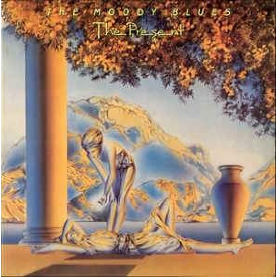 The Moody Blues "The Present" (LP)
