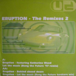 Eruption - The Remixes 2 (12") 