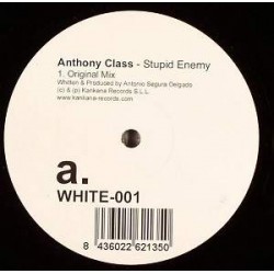 Aanthony Class - Stupid Enemy (12") 