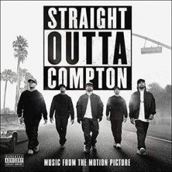 Straight Outta Compton (2xLP - 180g - Gatefold) Straight Outta Compton (2xLP - 180g - Gatefold)