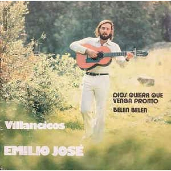 Emilio José "Villancicos" (7")