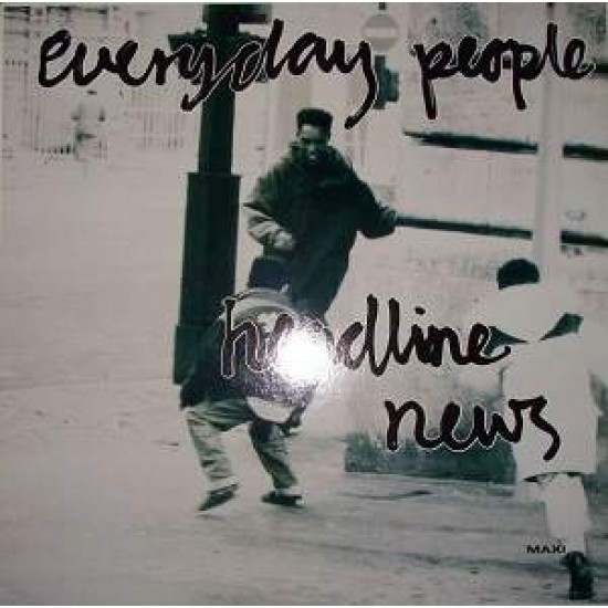 Everyday People "Headline News" (12")