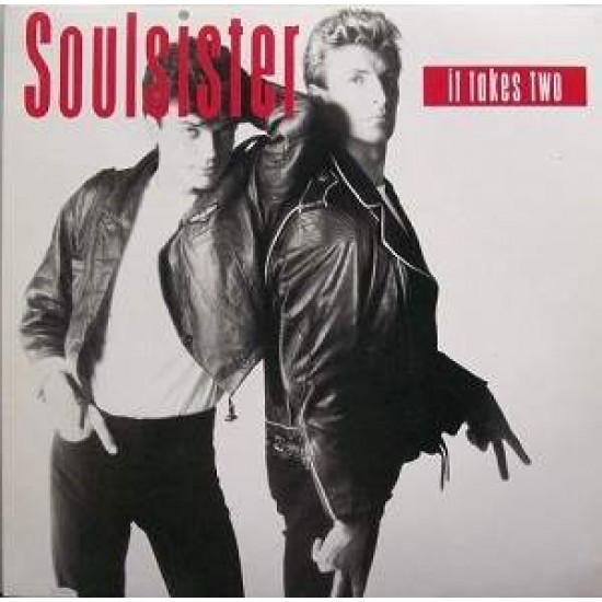 Soulsister "It Takes Two" (LP)