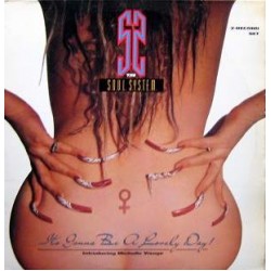 The S.O.U.L. S.Y.S.T.E.M. Introducing Michelle Visage - It's Gonna Be A Lovely Day (2x12") 