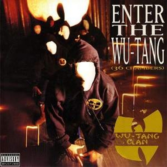 Wu-Tang Clan "Enter The Wu-Tang (36 Chambers) (LP - 180g)