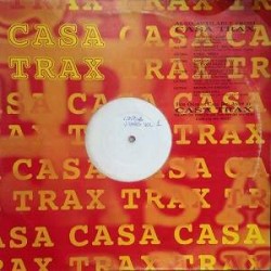 Tuff Jam Large Boy - Unda Vibes Vol 1 (12") 