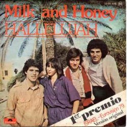 Milk & Honey - Hallelujah (7")  Milk & Honey - Hallelujah (7")