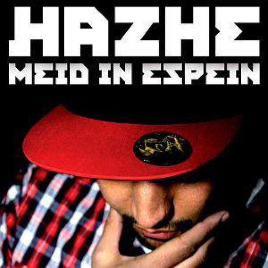 Hazhe "Meid In Espein" (CD)