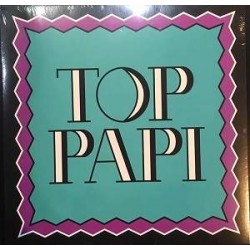 Aqeelion - Top Papi (12")  Aqeelion - Top Papi (12")