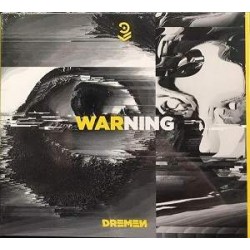 Dremen - Warning (CD)  Dremen - Warning (CD)