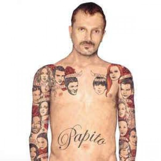 Bosé "Papito" (2xCD - Digipack) 