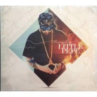 Little Pepe - Templao (CD - Digipack) 