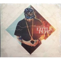 Little Pepe - Templao (CD - Digipack)  Little Pepe - Templao (CD - Digipack)