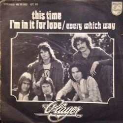 Player - This Time I'm In It For Love / Every Which Way (7")  Player - This Time I'm In It For Love / Every Which Way (7")