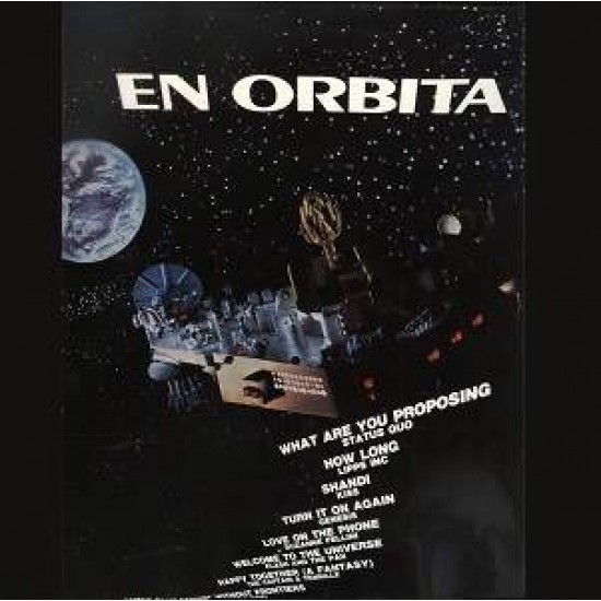 En Orbita (LP)
