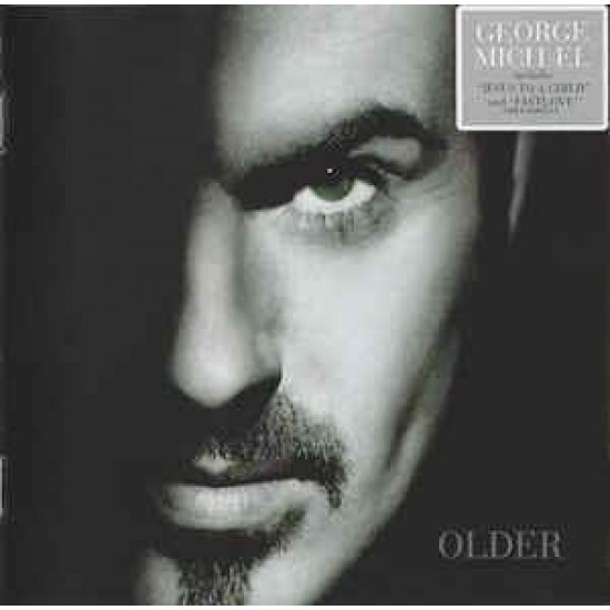 George Michael "Older" (CD) 