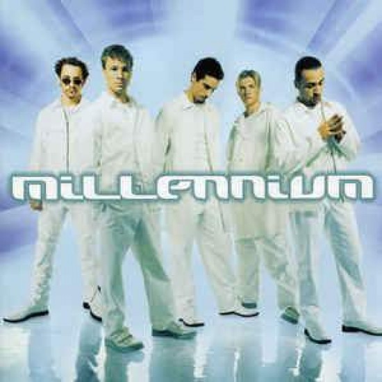 Backstreet Boys "Millennium" (CD) 