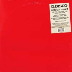 Hannah Jones - No One Can Love You More Than Me (12") 