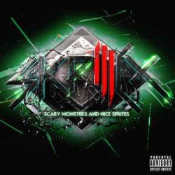 Skrillex "Scary Monsters And Nice Sprites" (CD) 