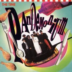 The Time "Pandemonium" (CD) 