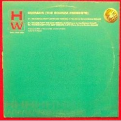 Cormain - The Bounza Presents (12")  Cormain - The Bounza Presents (12")