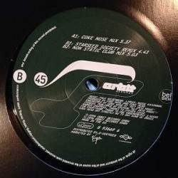 Coke Head - I Feel It (2x12") 