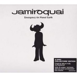 Jamiroquai - Emergency On Planet Earth (2xCD) 
