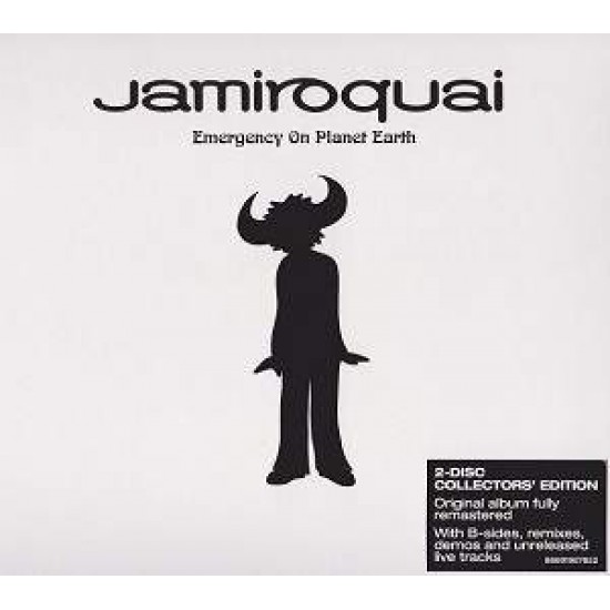 Jamiroquai "Emergency On Planet Earth" (2xCD) 