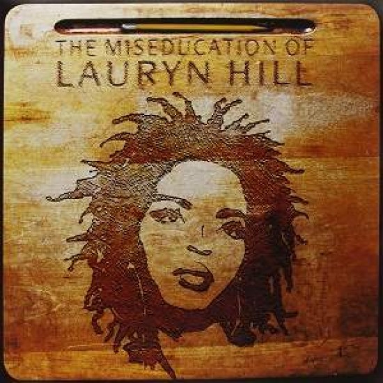 Lauryn Hill "The Miseducation Of Lauryn Hill" (2xLP - 180g)