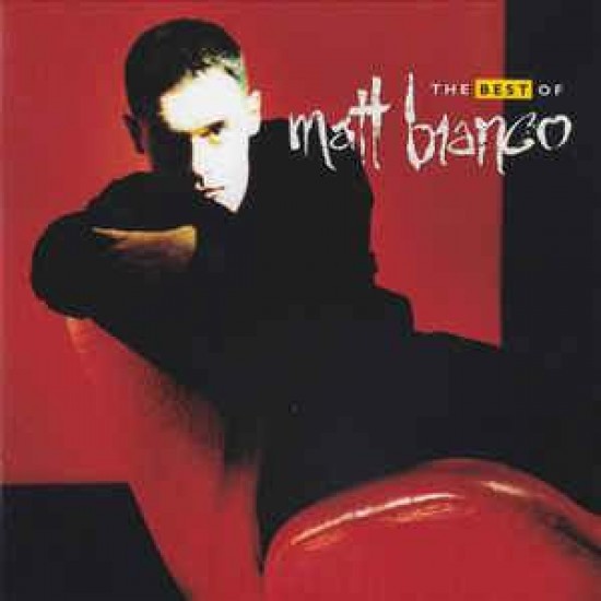 Matt Bianco "The Best Of Matt Bianco" (CD) 