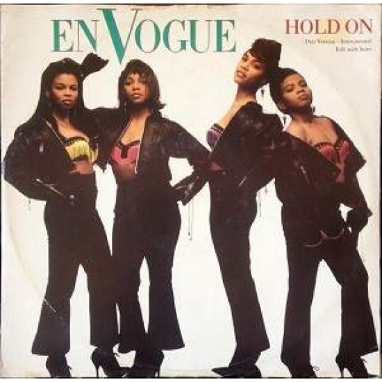 En Vogue "Hold On" (12")