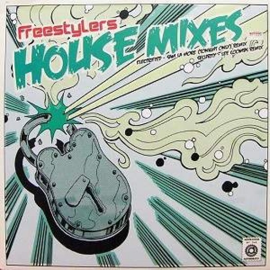 Freestylers "House Mixes" (12")