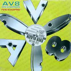 DJ Rob - Ever Blazin (12") 