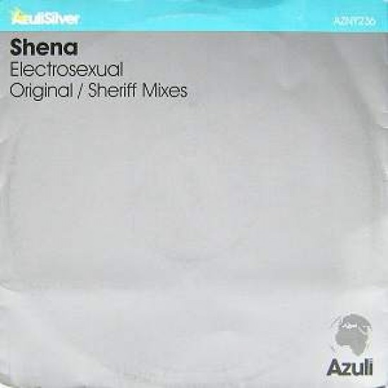 Shena "Electrosexual" (12")