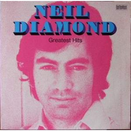 Neil Diamond "Greatest Hits" (LP)