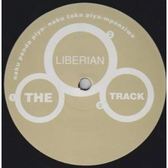 Elesse "The Liberian Track" (12")