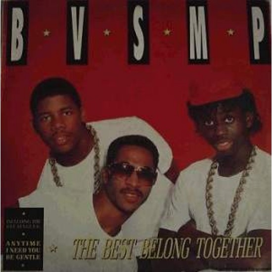 B.V.S.M.P. "The Best Belong Together" (12")