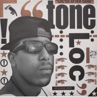 Tone Loc - Loc'ed After Dark (LP) 