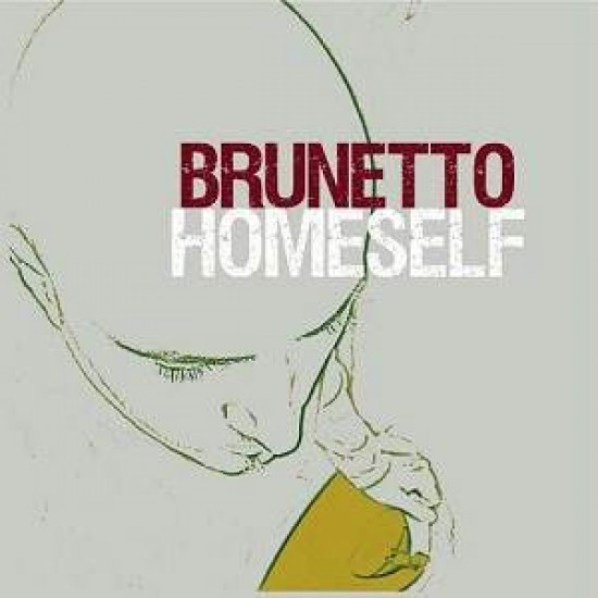 Brunetto "Homeself" (CD) 