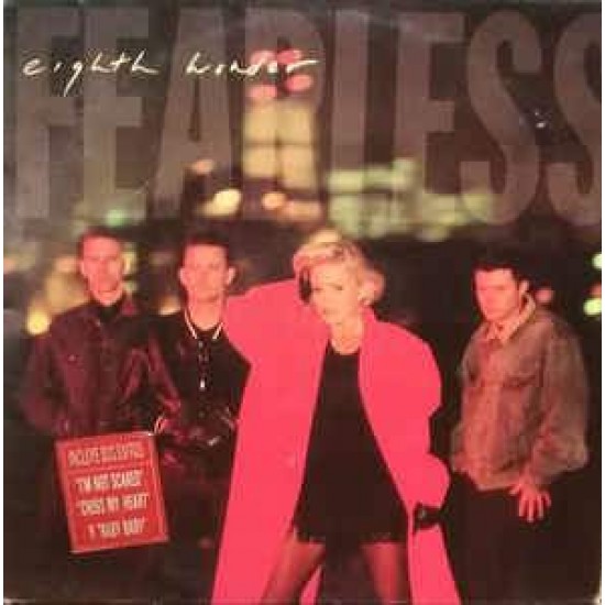 Eighth Wonder "Fearless" (LP)